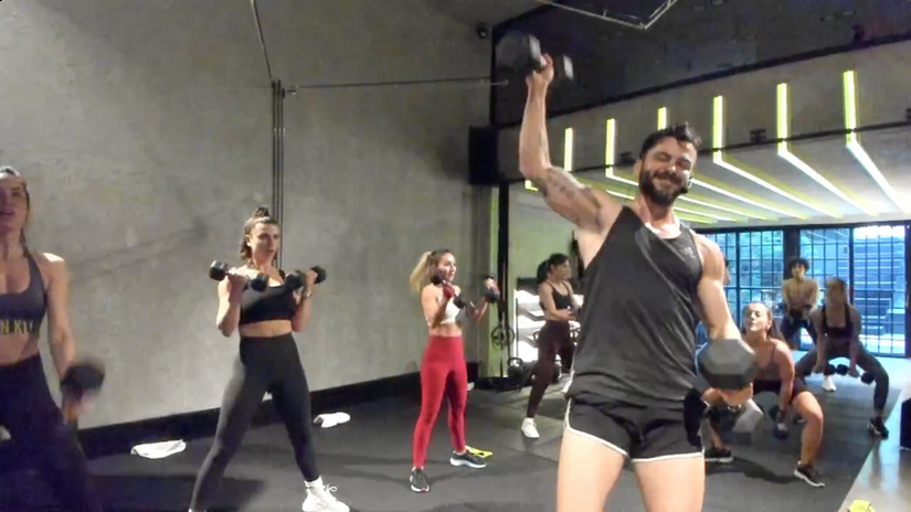 TOTAL BODY: Uykuların Kaçacak